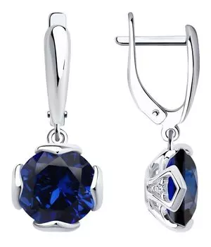 Серьги SOKOLOV 92022592_s