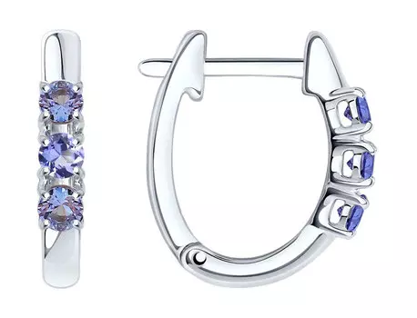 Серьги SOKOLOV 92025272_s