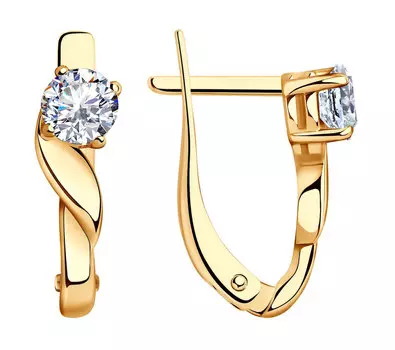 Серьги SOKOLOV 93020015_s