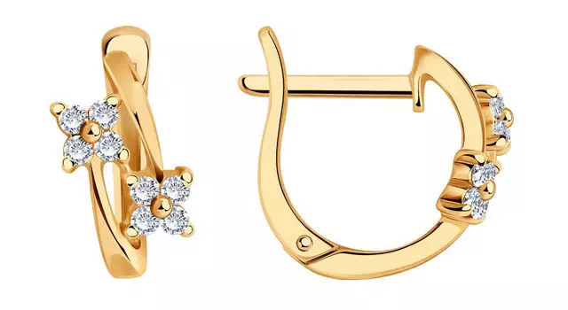 Серьги SOKOLOV 93020026_s