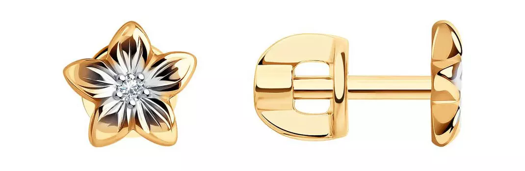 Серьги SOKOLOV 93020036_s