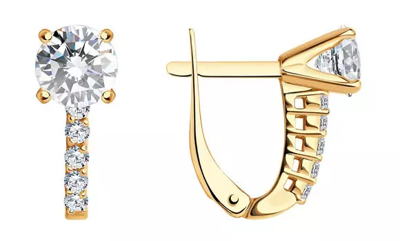 Серьги SOKOLOV 93020037_s