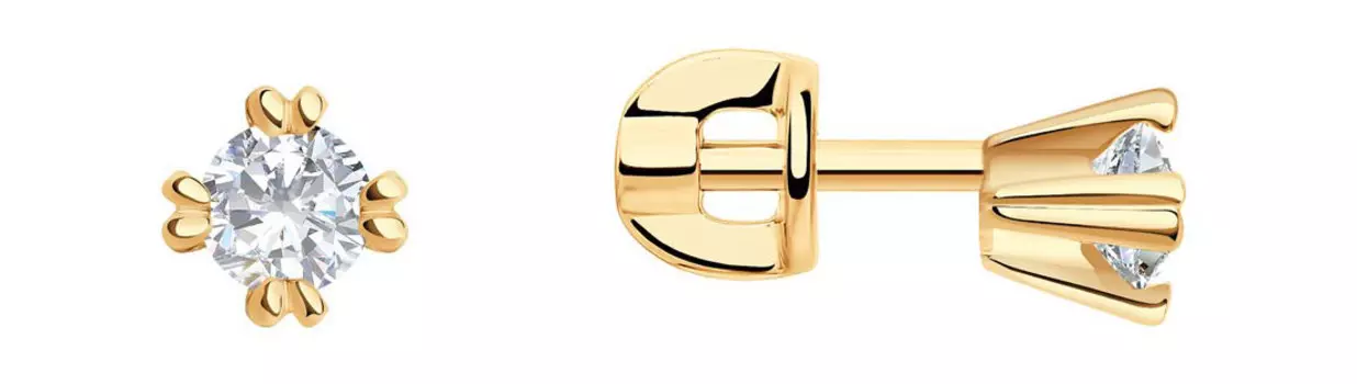 Серьги SOKOLOV 93020083_s