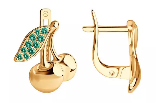 Серьги SOKOLOV 93020149_s