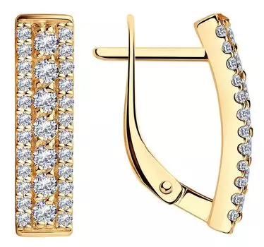 Серьги SOKOLOV 93020479_s