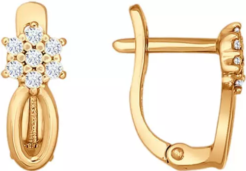 Серьги SOKOLOV 93020482_s