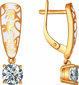 Серьги SOKOLOV 93020554_s