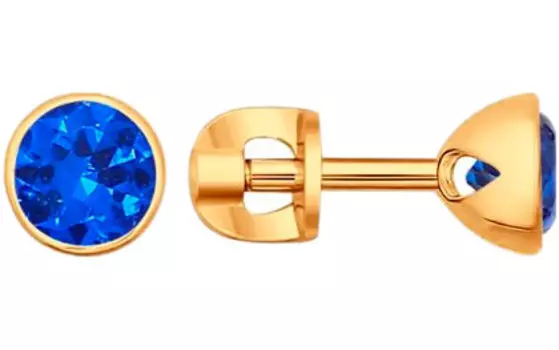 Серьги SOKOLOV 93020616_s