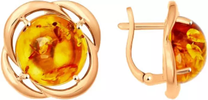 Серьги SOKOLOV 93020620_s