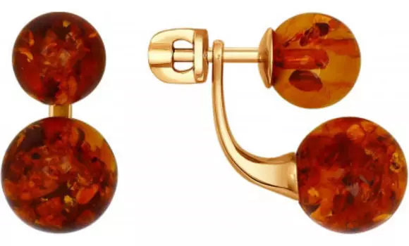 Серьги SOKOLOV 93020629_s