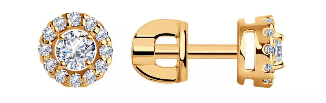 Серьги SOKOLOV 93020634_s