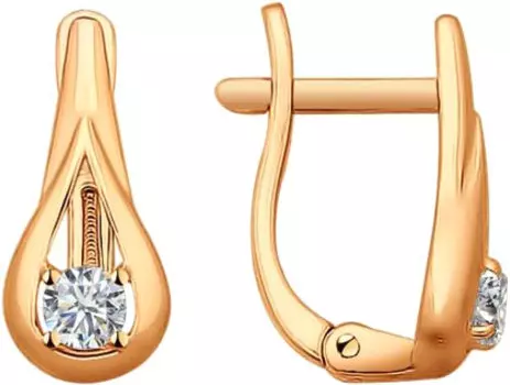 Серьги SOKOLOV 93020641_s