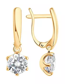 Серьги SOKOLOV 93020649_s