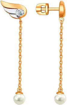 Серьги SOKOLOV 93020657_s