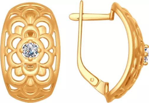 Серьги SOKOLOV 93020669_s