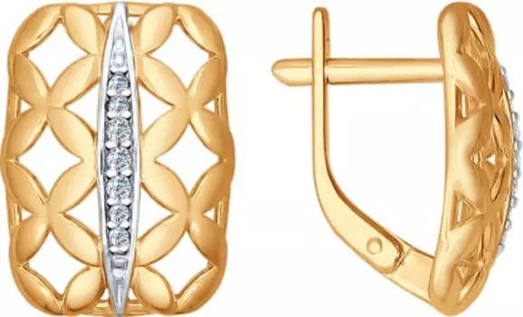 Серьги SOKOLOV 93020697_s