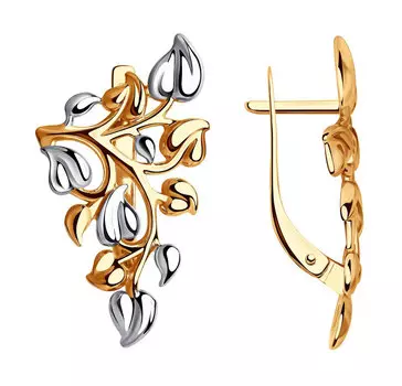 Серьги SOKOLOV 93020702_s