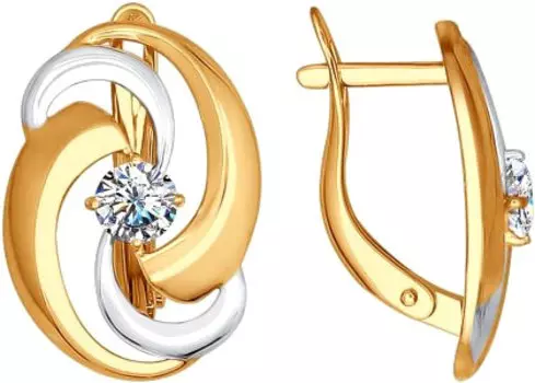 Серьги SOKOLOV 93020704_s