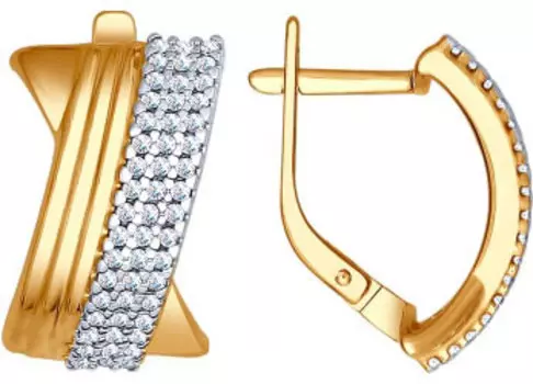 Серьги SOKOLOV 93020707_s