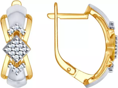 Серьги SOKOLOV 93020713_s