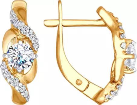 Серьги SOKOLOV 93020715_s