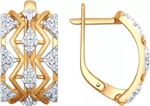 Серьги SOKOLOV 93020746_s