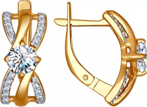 Серьги SOKOLOV 93020760_s