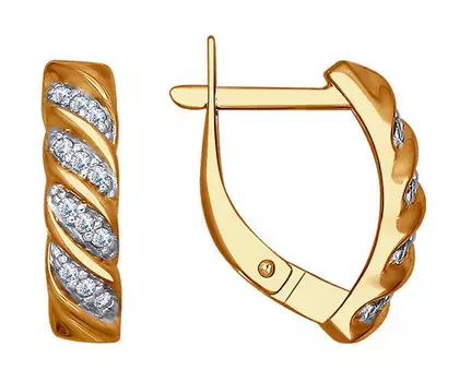 Серьги SOKOLOV 93020762_s