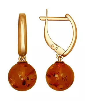 Серьги SOKOLOV 93020767_s