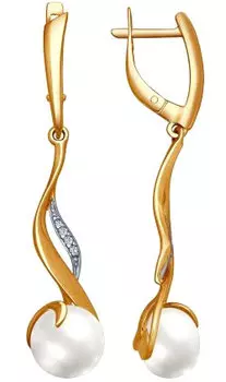 Серьги SOKOLOV 93020788_s