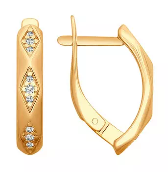 Серьги SOKOLOV 93020793_s