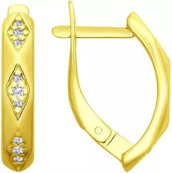 Серьги SOKOLOV 93020794_s