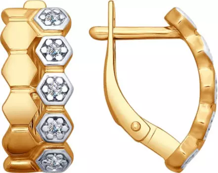 Серьги SOKOLOV 93020803_s