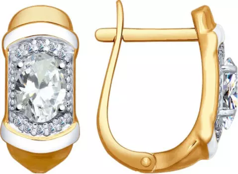 Серьги SOKOLOV 93020805_s