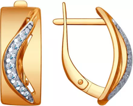 Серьги SOKOLOV 93020808_s