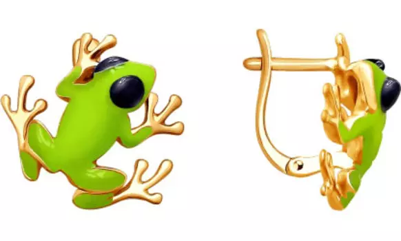 Серьги SOKOLOV 93020862_s