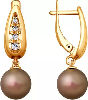 Серьги SOKOLOV 93020875_s