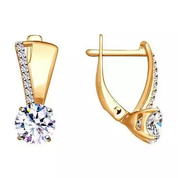 Серьги SOKOLOV 93020879_s