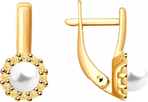 Серьги SOKOLOV 93020884_s