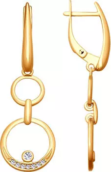 Серьги SOKOLOV 93020887_s