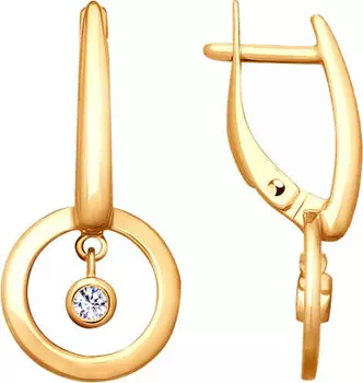 Серьги SOKOLOV 93020889_s