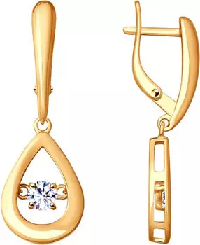 Серьги SOKOLOV 93020900_s