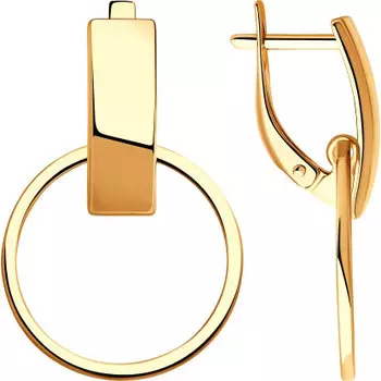 Серьги SOKOLOV 93020922_s