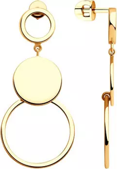 Серьги SOKOLOV 93020923_s