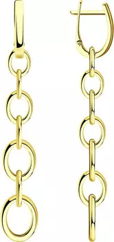 Серьги SOKOLOV 93020939_s