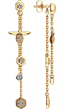 Серьги SOKOLOV 93020946_s