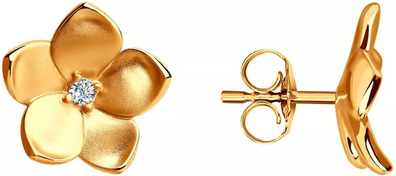 Серьги SOKOLOV 93020949_s