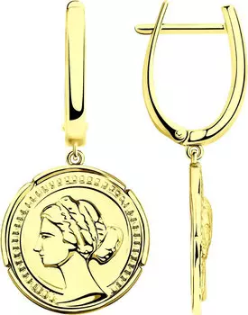 Серьги SOKOLOV 93020962_s