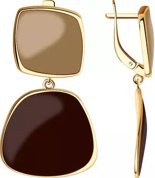 Серьги SOKOLOV 93020967_s