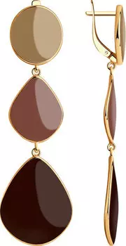 Серьги SOKOLOV 93020968_s